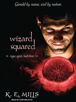 cover image of Wizard Squared